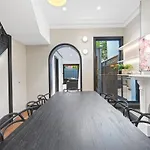 The Victorian Stone Terrace
