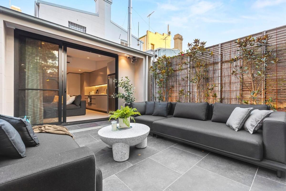 The Victorian Stone Terrace * Sydney