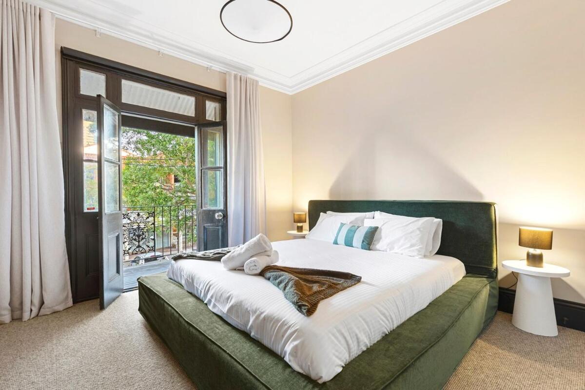 The Victorian Stone Terrace * Sydney